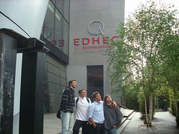Estudiantes argentinos viviendo en el extranjero